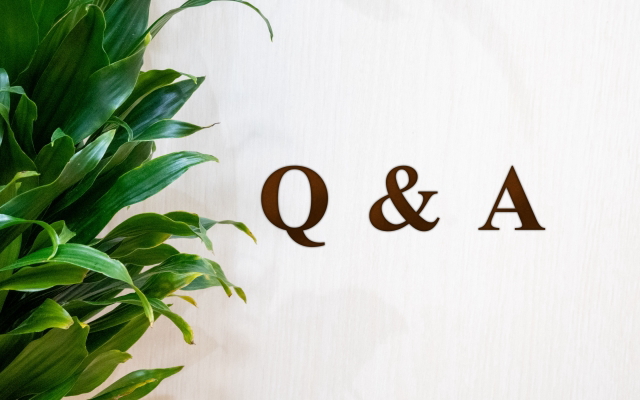 よくあるご質問を見る