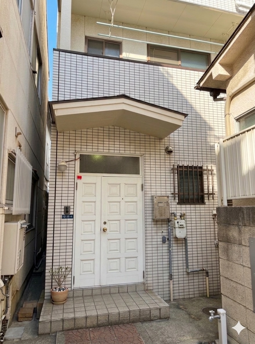 グループホームぴあらぶサン 外観