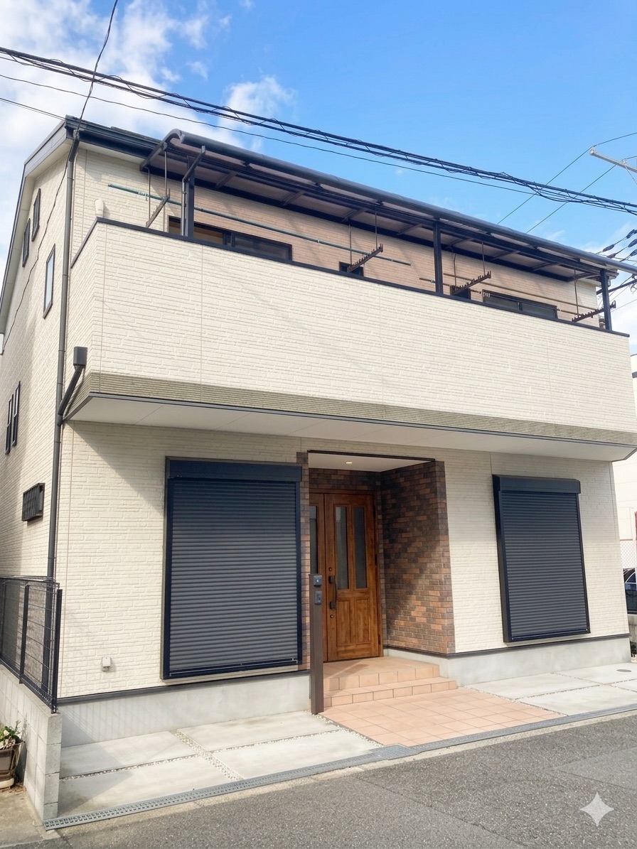 グループホームぴあらぶムーン 外観